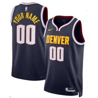 Custom, Denver Nuggets - Icon Edition